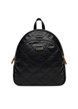 Liu Jo Plecak Ecs M Backpack AA5123 E0914 Czarny ze sklepu MODIVO w kategorii Plecaki - zdjęcie 178978956