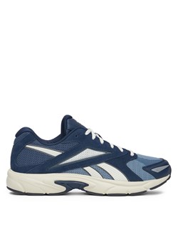 Sneakersy Reebok ROAD PRIME 100220527 Granatowy ze sklepu eobuwie.pl w kategorii Buty sportowe męskie - zdjęcie 178979775