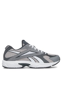 Sneakersy Reebok ROAD PRIME 100220528 Szary ze sklepu eobuwie.pl w kategorii Buty sportowe męskie - zdjęcie 178979807