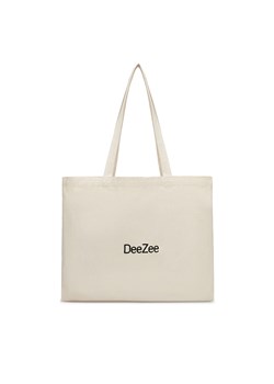 Torebka DeeZee JY230911 Beżowy ze sklepu eobuwie.pl w kategorii Torby Shopper bag - zdjęcie 178979809