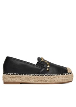 Espadryle DeeZee MSD53 Czarny ze sklepu eobuwie.pl w kategorii Espadryle damskie - zdjęcie 178980118
