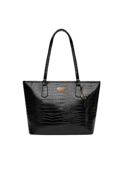 Torebka DeeZee DZE-S-004-07 Czarny ze sklepu eobuwie.pl w kategorii Torby Shopper bag - zdjęcie 178980159