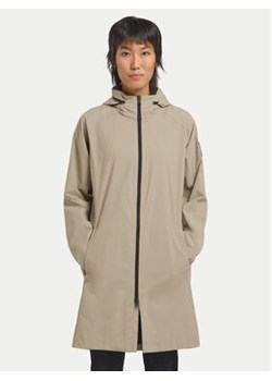 Jack Wolfskin Parka Wellsee A63896 Szary Regular Fit ze sklepu MODIVO w kategorii Kurtki damskie - zdjęcie 178981608