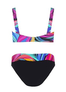 Dwuczęściowy strój kąpielowy Self 780MI15 Marmaris 15, Kolor multicolour, Rozmiar 46D/3XL, Self ze sklepu Primodo w kategorii Stroje kąpielowe - zdjęcie 178983618