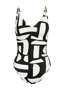 Triumph strój kąpielowy jednoczęściowy Summer Allure 10214733-M016, Kolor czarny-ecru, Rozmiar 38D, Triumph ze sklepu Primodo w kategorii Stroje kąpielowe - zdjęcie 178983626
