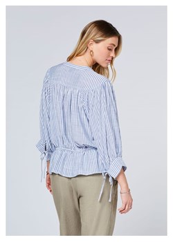 Polo Sylt Bluzka w kolorze błękitnym ze sklepu Limango Polska w kategorii Bluzki damskie - zdjęcie 178983678