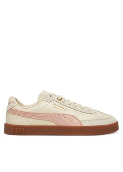 Puma Sneakersy Club II Era 397447 23 Beżowy ze sklepu MODIVO w kategorii Buty sportowe damskie - zdjęcie 178984215