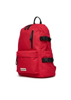 Hunter Plecak HTR-B-011-07 Czerwony ze sklepu MODIVO w kategorii Torby na laptopa - zdjęcie 178984407