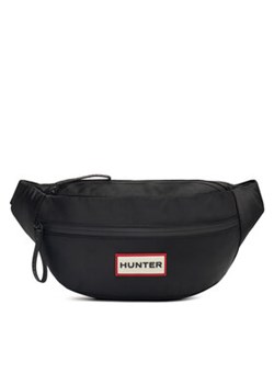 Hunter Torebka HTR-B-010-07 Czarny ze sklepu MODIVO w kategorii Nerki - zdjęcie 178985498