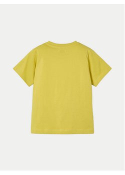 Mayoral T-Shirt 3043 Żółty Regular Fit ze sklepu MODIVO w kategorii T-shirty chłopięce - zdjęcie 178986098