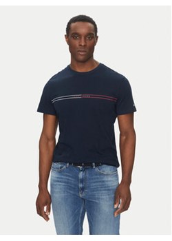 Tommy Jeans Komplet 2 t-shirtów Entry Graphic DM0DM21902 Kolorowy Slim Fit ze sklepu MODIVO w kategorii T-shirty męskie - zdjęcie 178987476