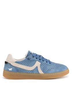Mustang Sneakersy 1511-302 Niebieski ze sklepu MODIVO w kategorii Buty sportowe damskie - zdjęcie 178987626