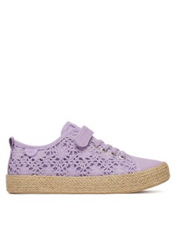 Roxy Espadryle CSS20547-01 Fioletowy ze sklepu MODIVO w kategorii Sandały dziecięce - zdjęcie 178987647