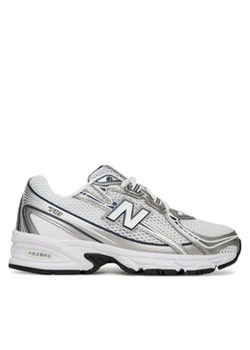 New Balance Sneakersy GR740WN Srebrny ze sklepu MODIVO w kategorii Buty sportowe dziecięce - zdjęcie 178987739