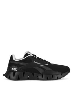 Reebok Sneakersy ZIG DYNAMICA STR 100209532 Czarny ze sklepu MODIVO w kategorii Buty sportowe męskie - zdjęcie 178987776