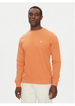 Element Bluza ELYFT00197 Pomarańczowy Regular Fit ze sklepu MODIVO w kategorii Bluzy męskie - zdjęcie 178987989