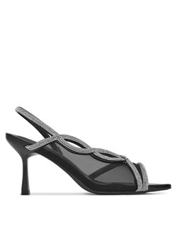 Sandały JENNY R25SS00508 Czarny ze sklepu eobuwie.pl w kategorii Sandały damskie - zdjęcie 178989869