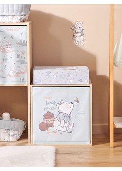Sinsay - Pudełko do przechowywania Winnie the Pooh - wielobarwny ze sklepu Sinsay w kategorii Kosze i pudełka na zabawki - zdjęcie 178991477