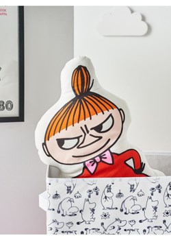 Sinsay - Poduszka dekoracyjna The Moomins - biały ze sklepu Sinsay w kategorii Poduszki dekoracyjne - zdjęcie 178991646