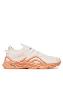 ECCO Sneakersy 82562360352 Biały ze sklepu MODIVO w kategorii Buty sportowe damskie - zdjęcie 178992306