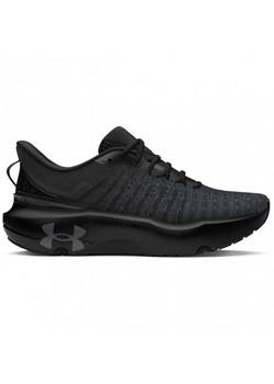 Męskie buty do biegania Under Armour UA Infinite Elite - czarne ze sklepu Sportstylestory.com w kategorii Buty sportowe męskie - zdjęcie 178994237