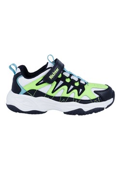 Richter Shoes Sneakersy &quot;Jamie&quot; ze wzorem ze sklepu Limango Polska w kategorii Buty sportowe dziecięce - zdjęcie 178995035