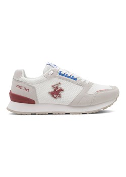 Sneakers Beverly Hills Polo Club PATCH-01 ze sklepu ccc.eu w kategorii Buty sportowe męskie - zdjęcie 178996007