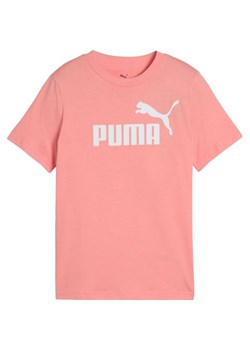 Koszulka juniorska Ess No.1 Logo Tee Puma ze sklepu SPORT-SHOP.pl w kategorii Bluzki dziewczęce - zdjęcie 178996455