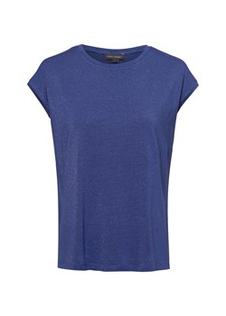 Franco Callegari Koszulka damska Kobiety wiskoza indygo w paski ze sklepu vangraaf w kategorii Bluzki damskie - zdjęcie 178999568