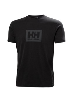 Koszulka męska HH Box 2.0 Helly Hansen ze sklepu SPORT-SHOP.pl w kategorii T-shirty męskie - zdjęcie 178999869