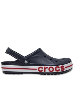 Klapki Crocs Bayaband Clog 205089-4CC - granatowe ze sklepu streetstyle24.pl w kategorii Klapki męskie - zdjęcie 179000216