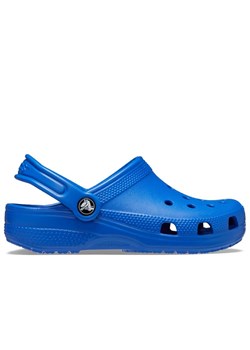 Klapki Crocs Classic Clog 206991-4KZ - niebieskie ze sklepu streetstyle24.pl w kategorii Klapki damskie - zdjęcie 179000217