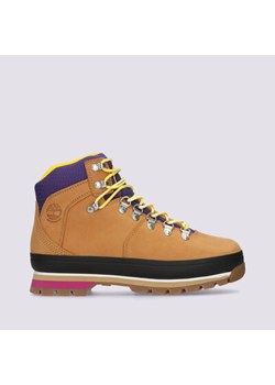 TIMBERLAND EURO HIKER F/L WP BOOT ze sklepu Sizeer w kategorii Workery damskie - zdjęcie 179001546