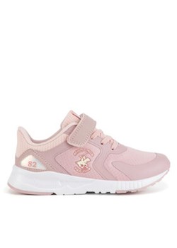 Beverly Hills Polo Club Sneakersy V9-25063(DZ) Różowy ze sklepu MODIVO w kategorii Buty sportowe dziecięce - zdjęcie 179004807