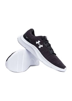 Buty Under Armour 2 3024134-001 czarne ze sklepu ButyModne.pl w kategorii Buty sportowe męskie - zdjęcie 179005265