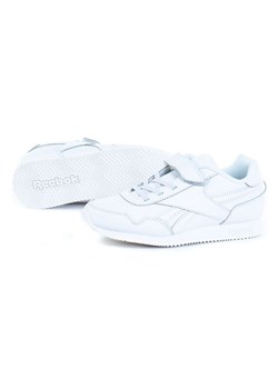 Buty Reebok Royal Cljog 3.0 1V FV1490 białe ze sklepu ButyModne.pl w kategorii Buty sportowe dziecięce - zdjęcie 179005266