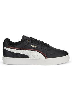 Buty Puma Caven Dime Fc M 38638002 czarne ze sklepu ButyModne.pl w kategorii Trampki męskie - zdjęcie 179005299