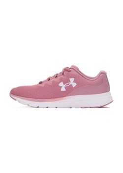 Buty Under Armour Charged Impulse 3 W 3025427-602 różowe ze sklepu ButyModne.pl w kategorii Buty sportowe damskie - zdjęcie 179005335