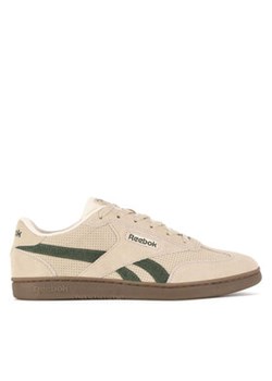 Reebok Sneakersy FORTE LOUNGER AR30252MTGT Beżowy ze sklepu MODIVO w kategorii Buty sportowe męskie - zdjęcie 179006347