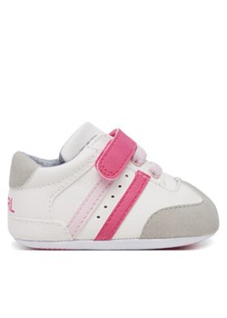 Mayoral Sneakersy 9899 Biały ze sklepu MODIVO w kategorii Buty sportowe dziecięce - zdjęcie 179007007