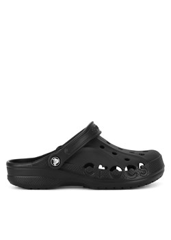 Klapki Crocs BAYA 10126-001 W Czarny ze sklepu eobuwie.pl w kategorii Klapki damskie - zdjęcie 179008045