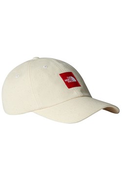 Czapka z daszkiem The North Face Norm 0A7WHOAIX1 - biała ze sklepu streetstyle24.pl w kategorii Czapki z daszkiem męskie - zdjęcie 179008209
