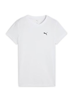 Koszulka damska Essentials Poly Tee Puma ze sklepu SPORT-SHOP.pl w kategorii Bluzki damskie - zdjęcie 179008866