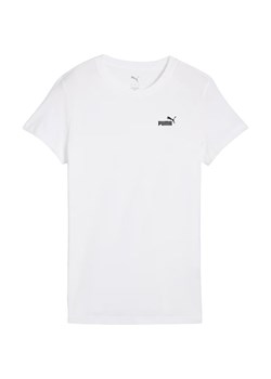 Koszulka damska Essentials Small No.1 Logo Tee Puma ze sklepu SPORT-SHOP.pl w kategorii Bluzki damskie - zdjęcie 179008978