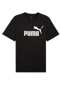 Koszulka męska Ess No.1 Logo Tee Puma ze sklepu SPORT-SHOP.pl w kategorii T-shirty męskie - zdjęcie 179008995
