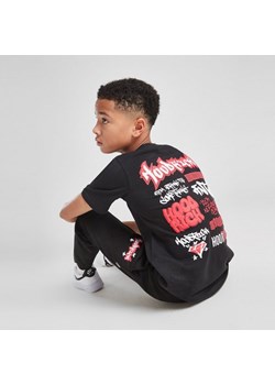 HOODRICH T-SHIRT GRAFFITI TEE BLK/RED ze sklepu JD Sports  w kategorii T-shirty chłopięce - zdjęcie 179009155