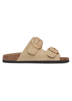 Klapki Jenny LB-P1597-YLD ze sklepu ccc.eu w kategorii Klapki damskie - zdjęcie 179009276
