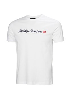 Koszulka męska Core Graphic 2.0 Helly Hansen ze sklepu SPORT-SHOP.pl w kategorii T-shirty męskie - zdjęcie 179010769