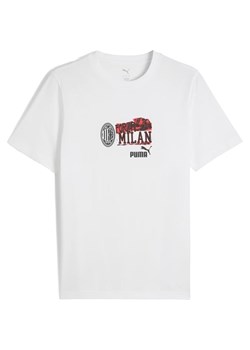 Koszulka męska AC Milan ftblNRGY Tee Puma ze sklepu SPORT-SHOP.pl w kategorii T-shirty męskie - zdjęcie 179010809