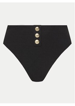 Tommy Hilfiger Dół od bikini UW0UW05840 Czarny ze sklepu MODIVO w kategorii Stroje kąpielowe - zdjęcie 179012968